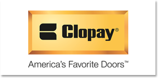 Clopay Garage Doors Logo