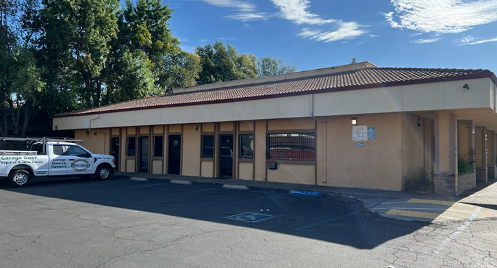 Precision Garage Door Service of Stockton location photo